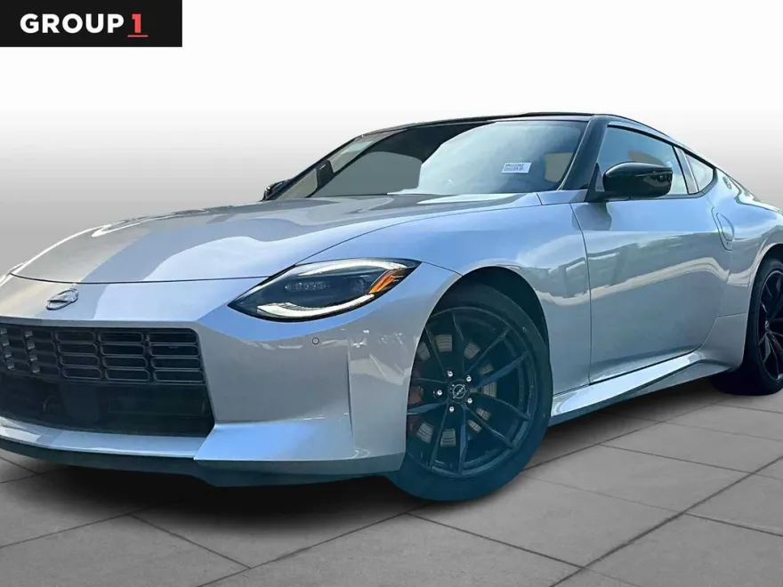 2025 Nissan Z Performance photo 1