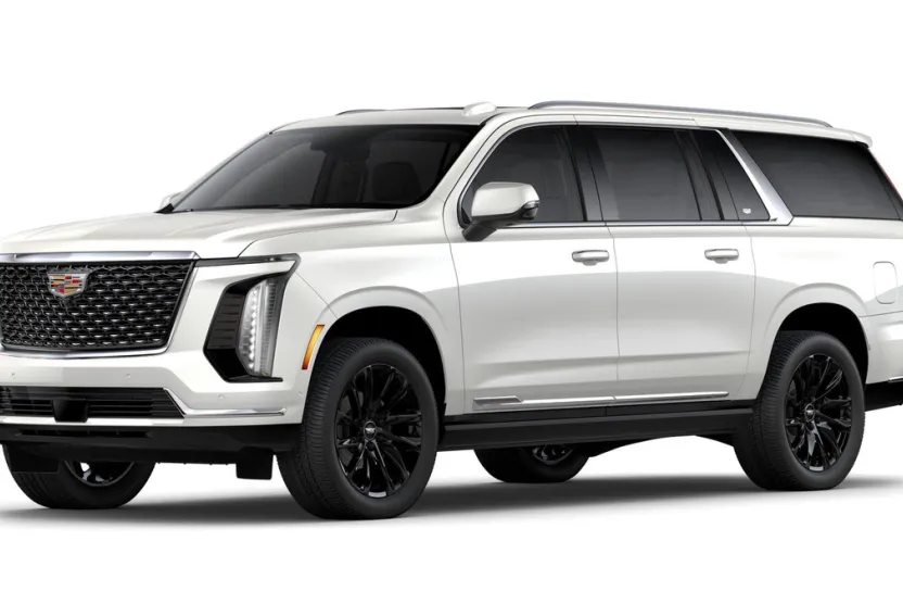 2025 Cadillac Escalade ESV Premium Luxury photo 1