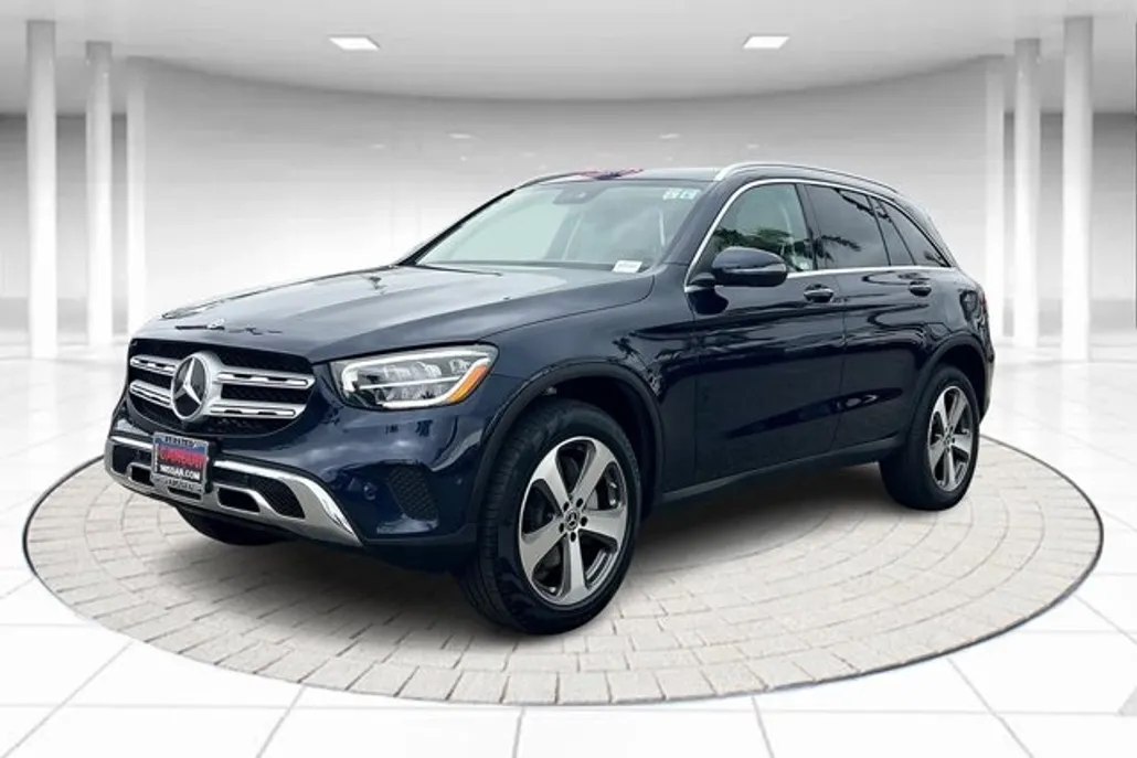 2022 Mercedes Benz GLC 300 4MATIC photo 1