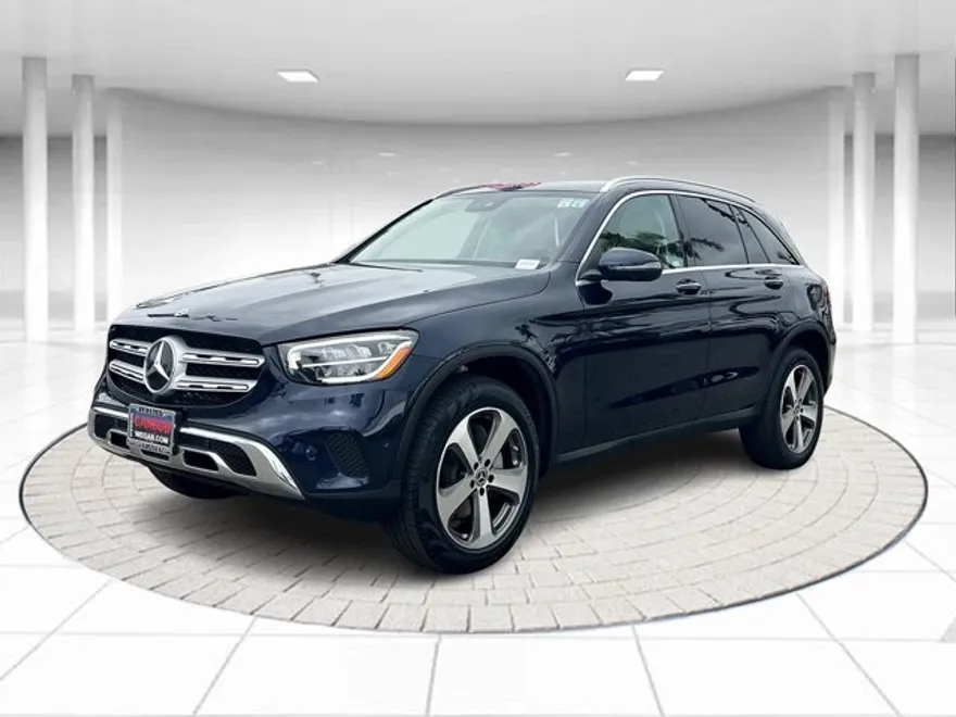 2022 Mercedes Benz GLC 300 4MATIC photo 1