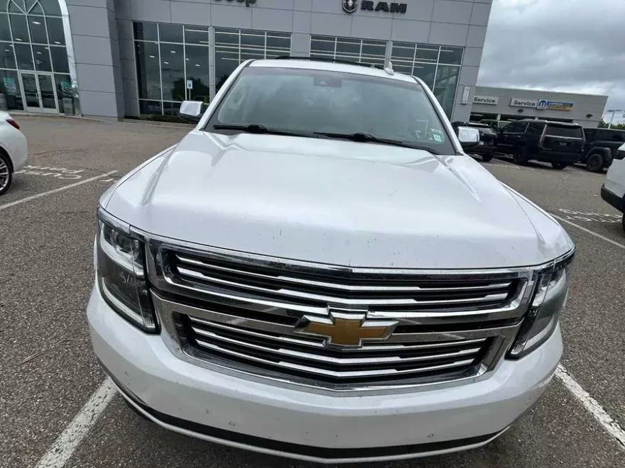 2018 Chevrolet Tahoe Premier photo 1
