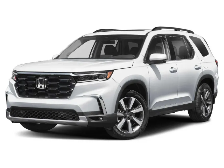 2025 Honda Pilot Elite photo 1