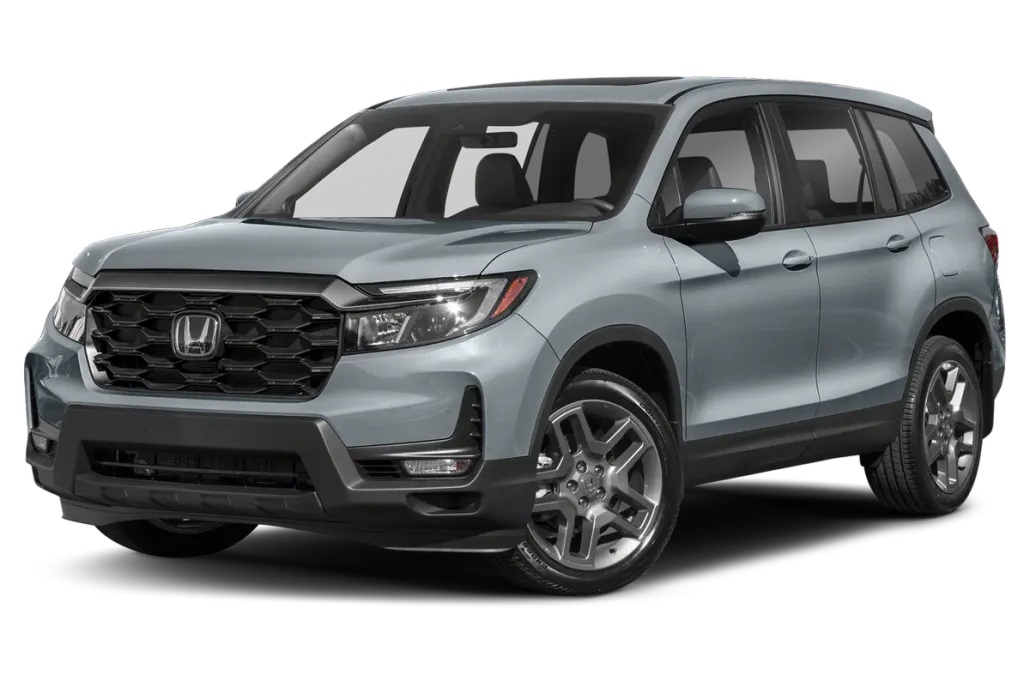 2023 Honda Passport EX-L photo 1
