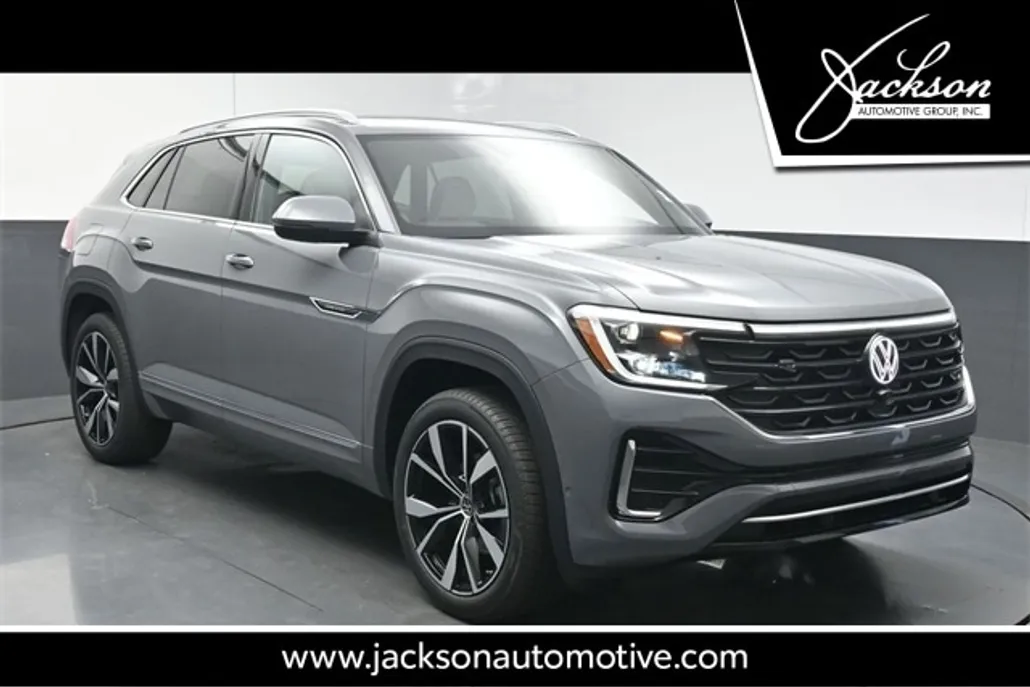 2025 Volkswagen Atlas Cross Sport SEL Premium R-Line photo 1