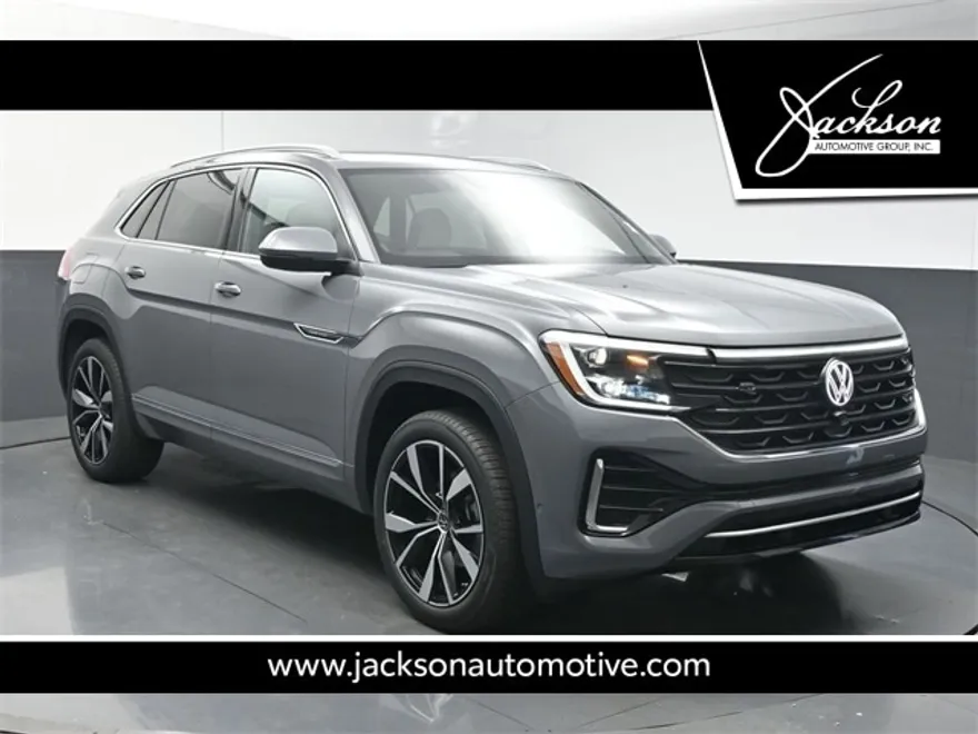 2025 Volkswagen Atlas Cross Sport SEL Premium R-Line photo 1