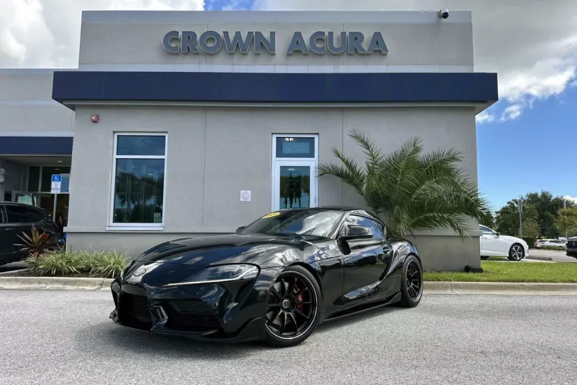 2021 Toyota Supra 3.0 photo 1