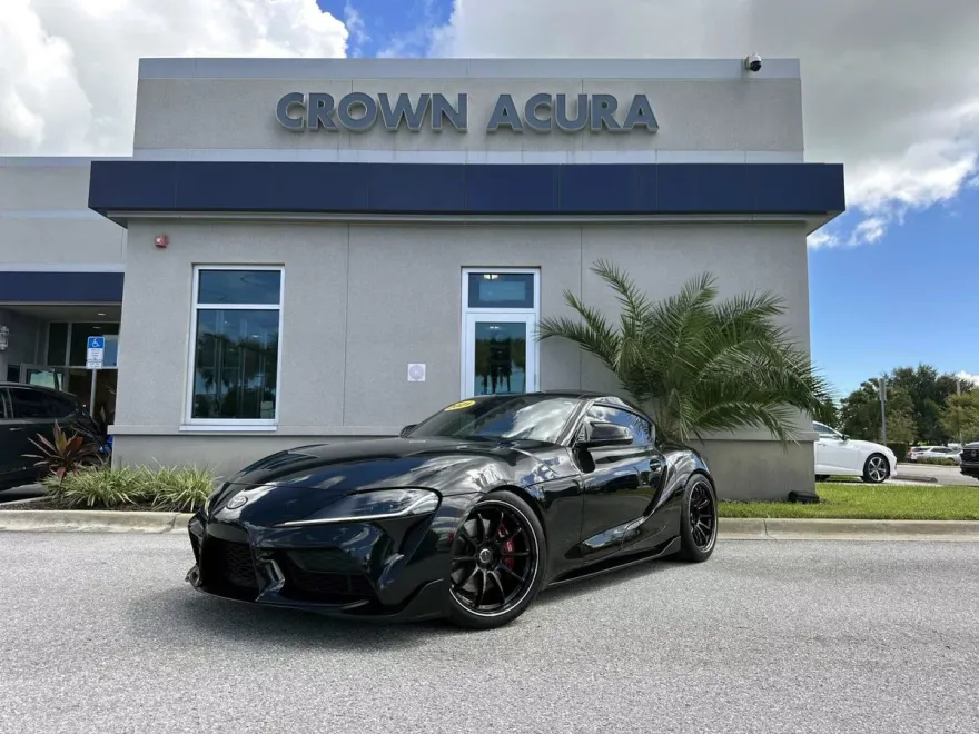 2021 Toyota Supra 3.0 photo 1