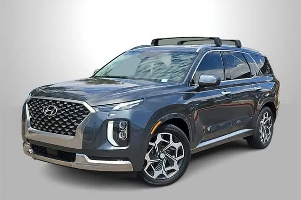2022 Hyundai Palisade Calligraphy photo 1