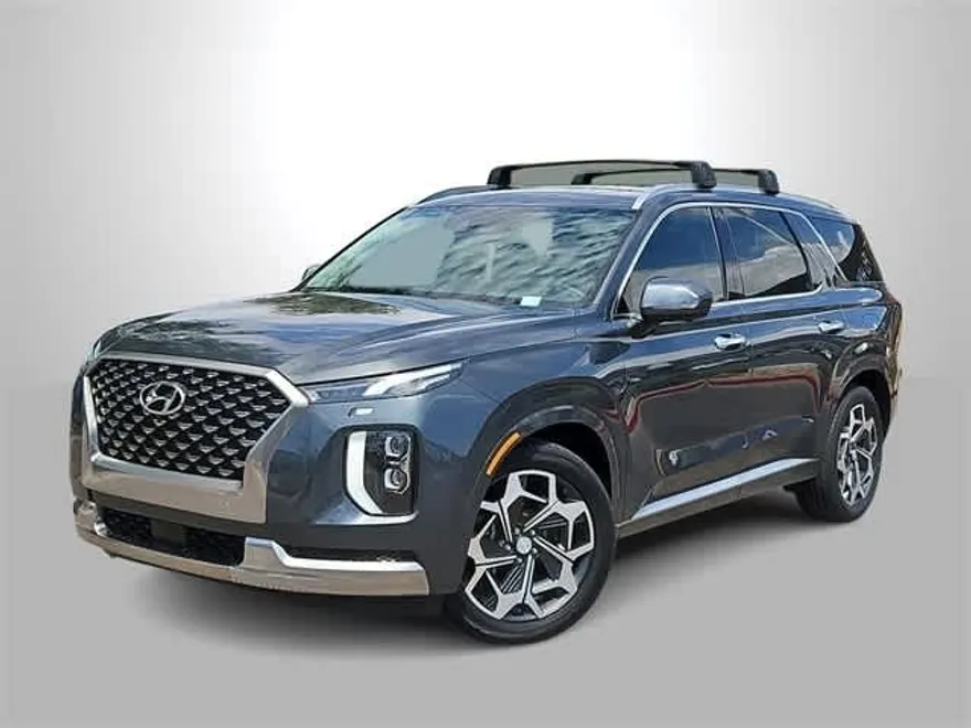 2022 Hyundai Palisade Calligraphy photo 1