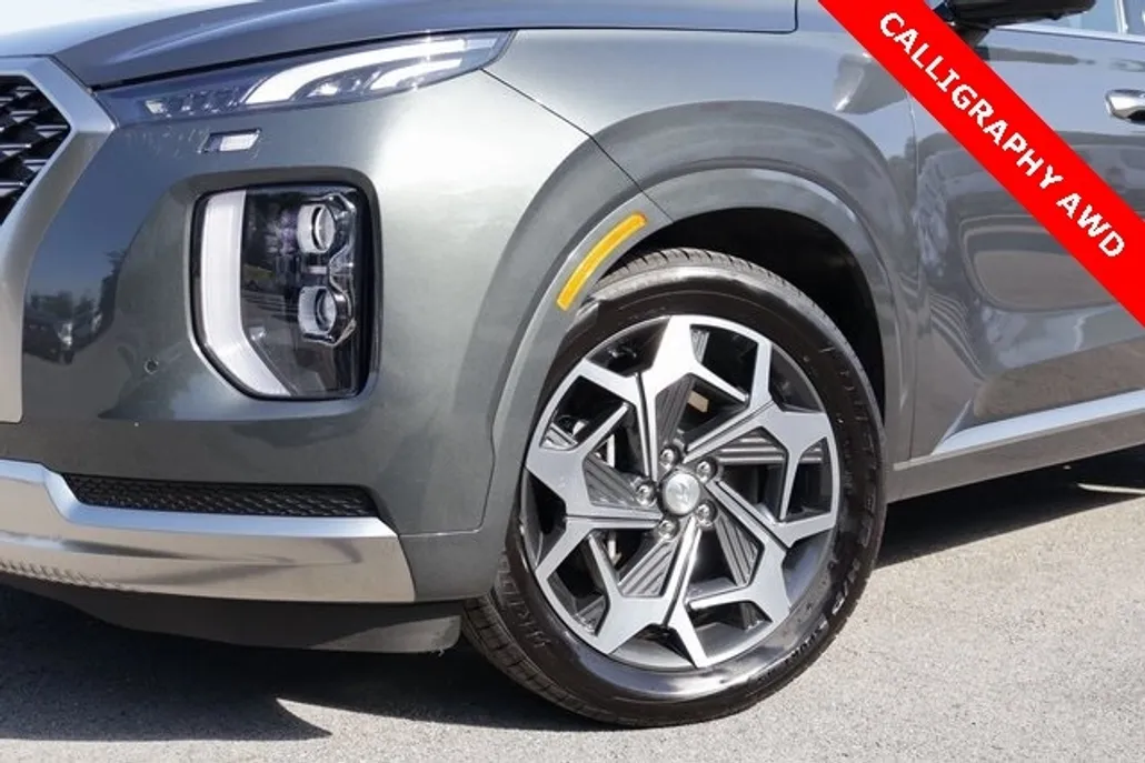 2022 Hyundai Palisade Calligraphy photo 1