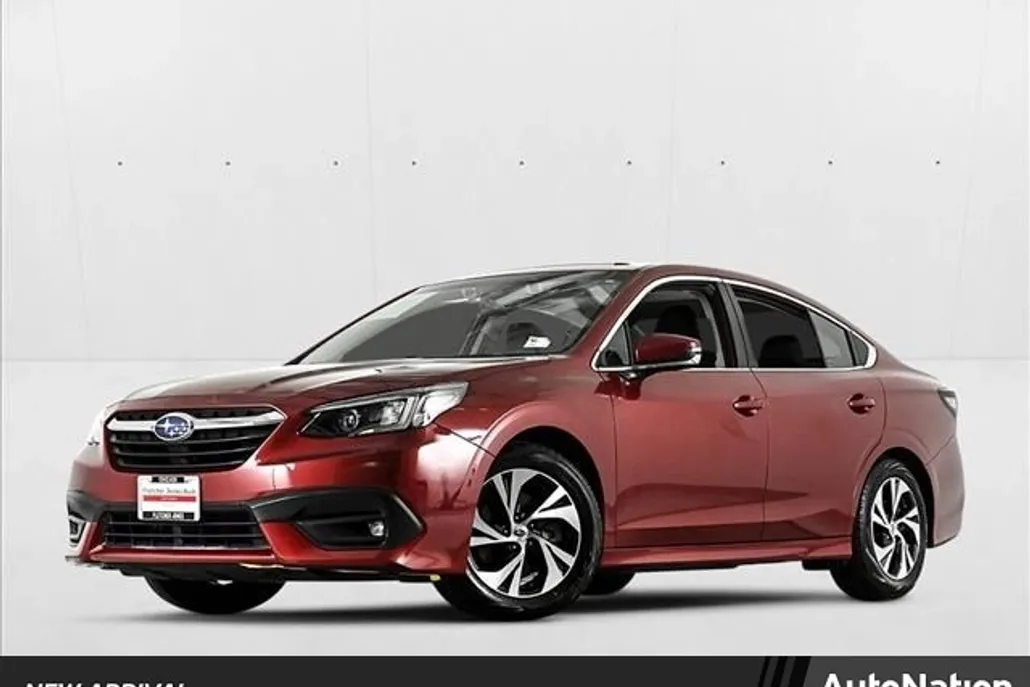 2022 Subaru Legacy Premium photo 1