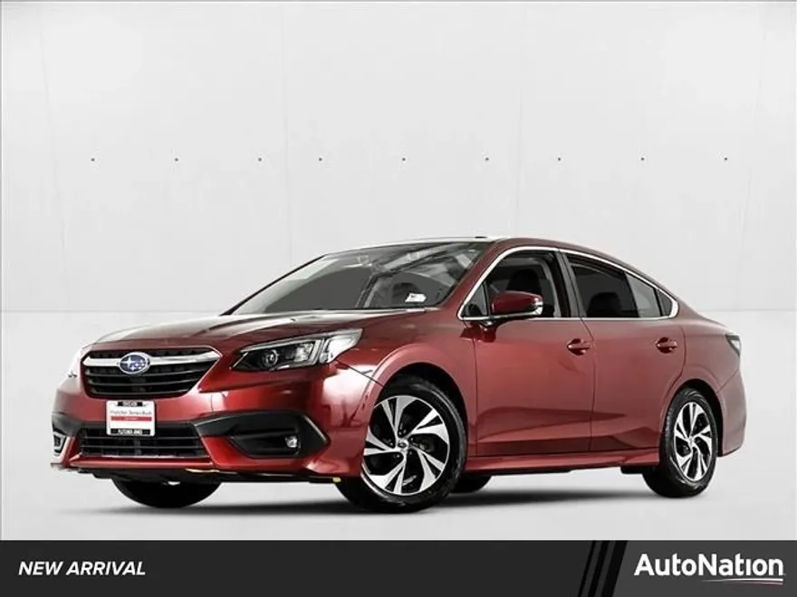 2022 Subaru Legacy Premium photo 1