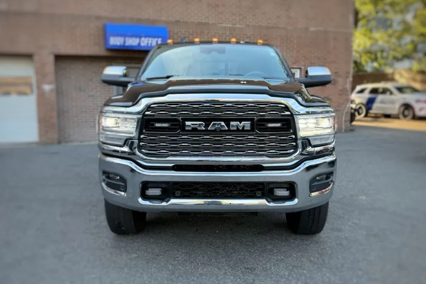 2019 Ram 2500 Limited photo 1