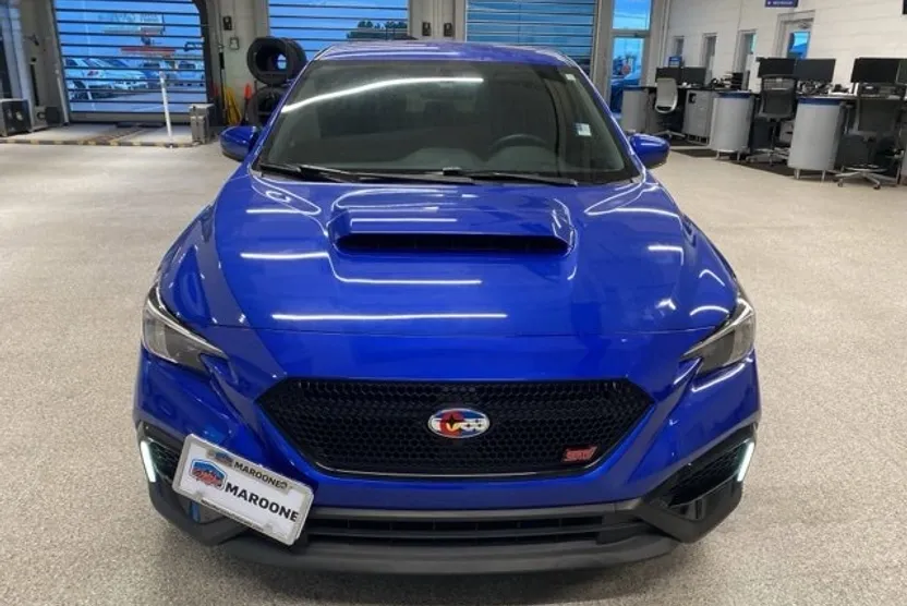 2022 Subaru WRX Premium photo 1