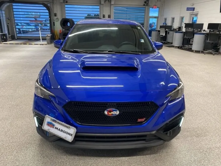 2022 Subaru WRX Premium photo 1