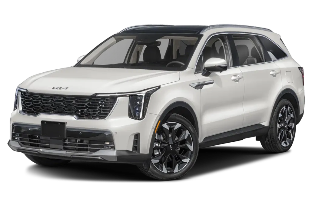 2024 Kia Sorento SX photo 1