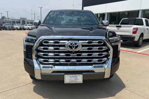 2023 Toyota Tundra 1794 Edition photo 3