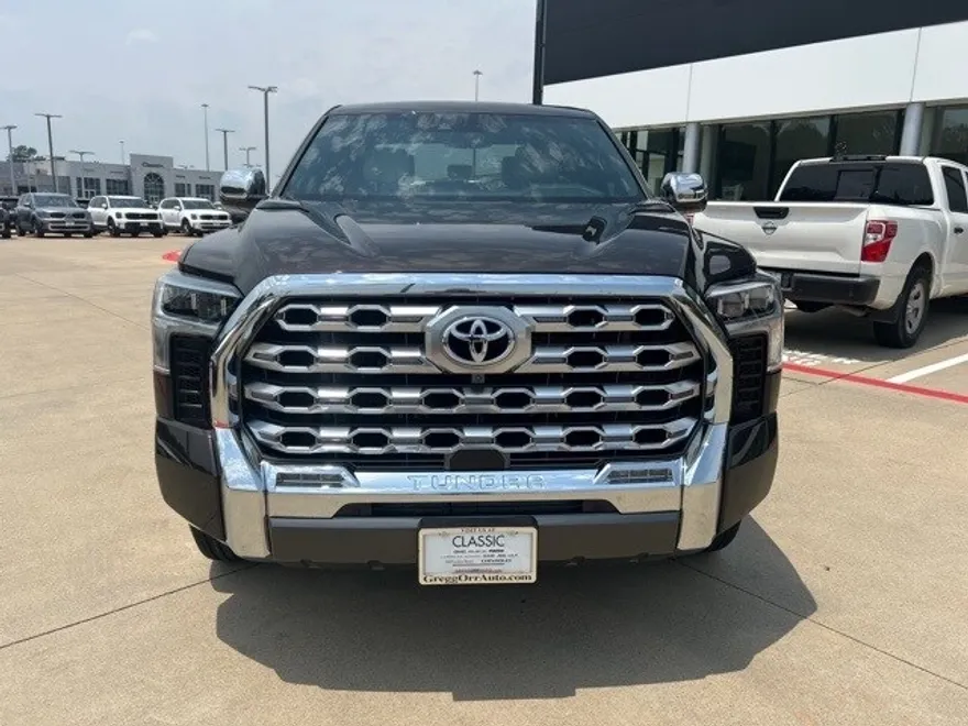 2023 Toyota Tundra 1794 Edition photo 3