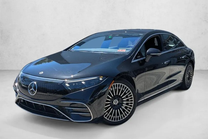 2022 Mercedes Benz EQS Sedan 450 photo 1