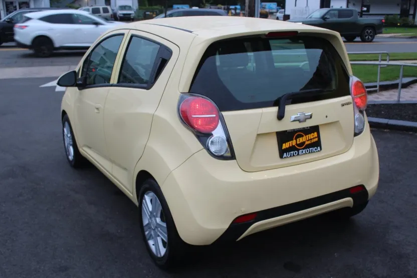 2013 Chevrolet Spark LS photo 1