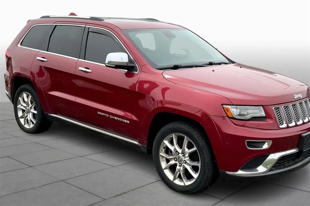 2014 Jeep Grand Cherokee Summit photo 1