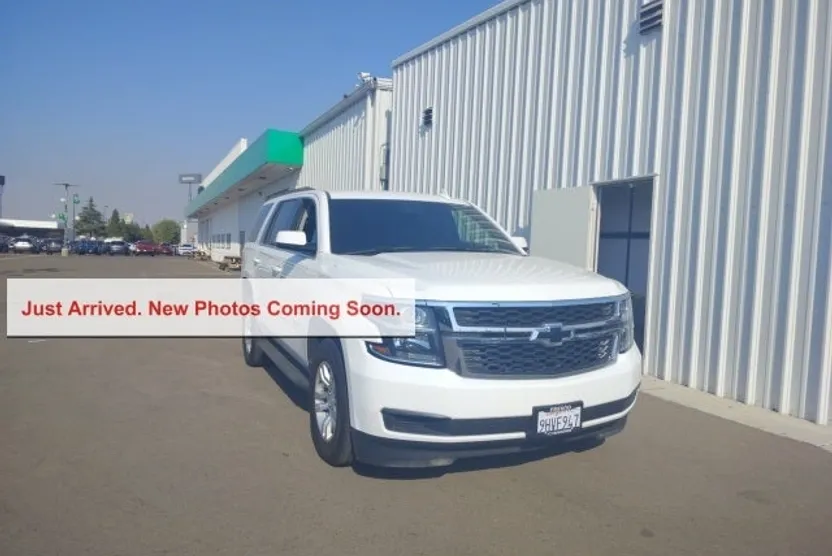 2020 Chevrolet Tahoe LT photo 1