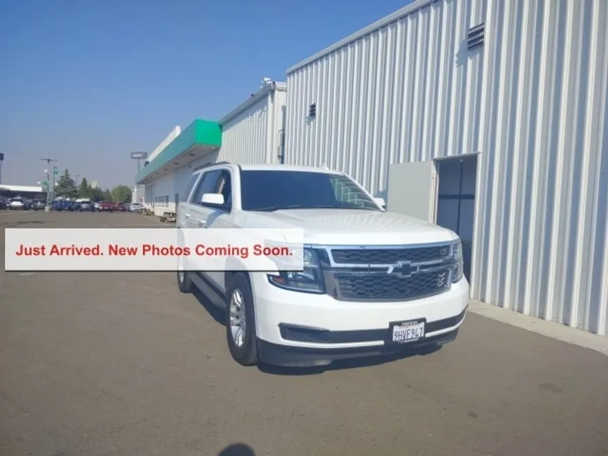 2020 Chevrolet Tahoe LT photo 1