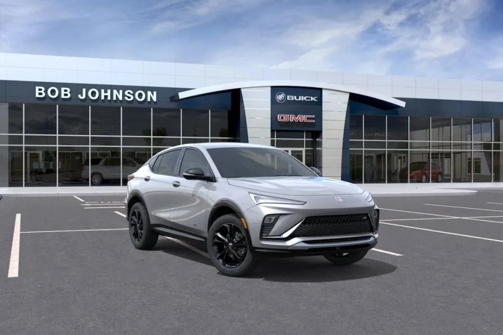 2025 Buick Envista ST photo 1