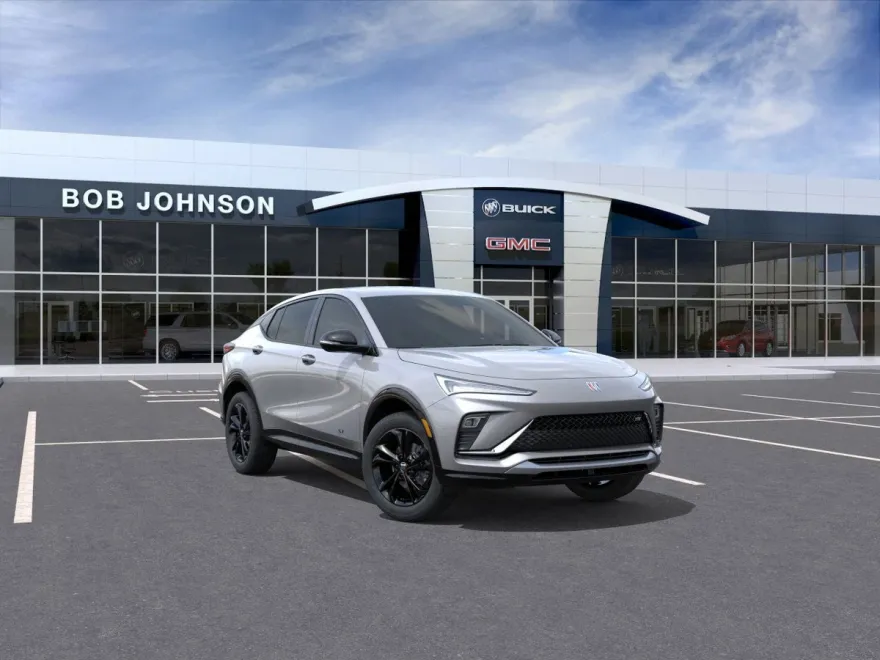 2025 Buick Envista ST photo 1