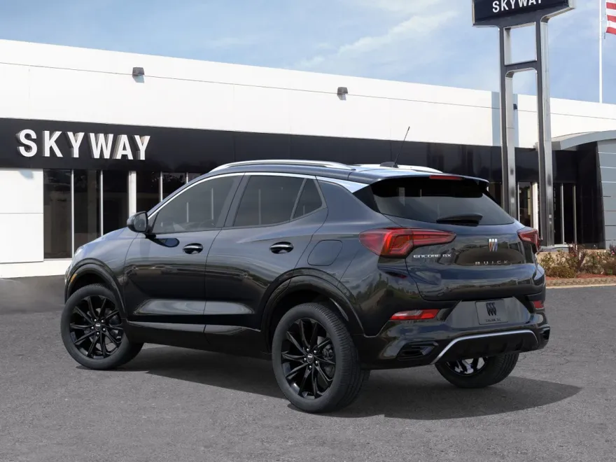 2026 Buick Encore GX Sport Touring photo 1