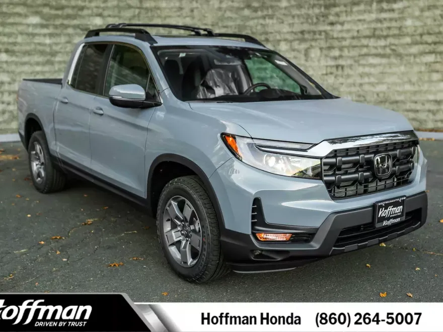 2025 Honda Ridgeline RTL photo 1