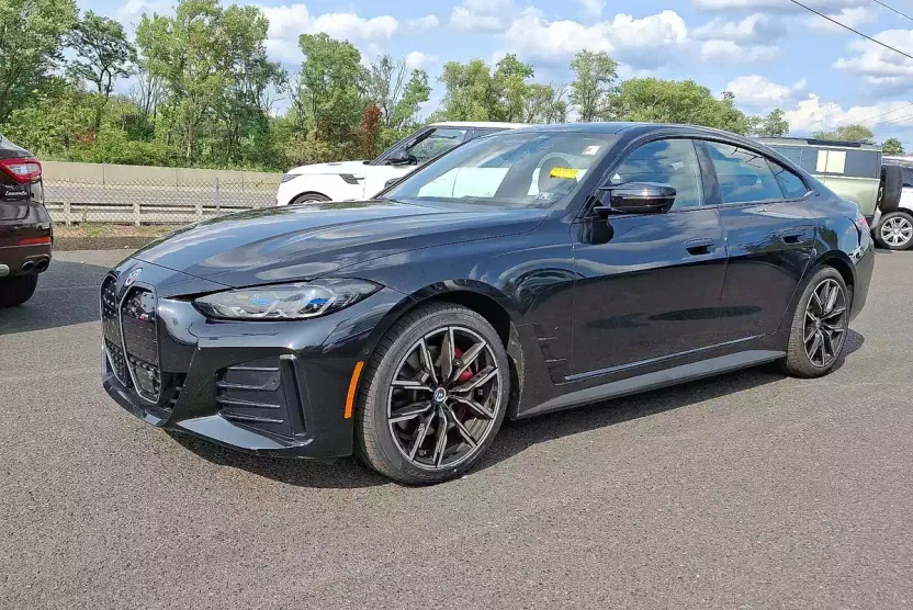 2023 Bmw i4 M50 photo 1