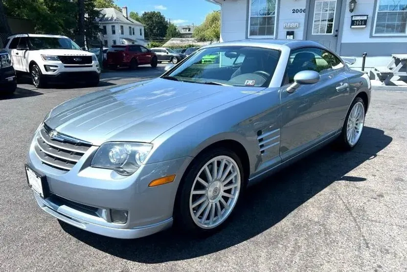 2005 Chrysler Crossfire photo 1