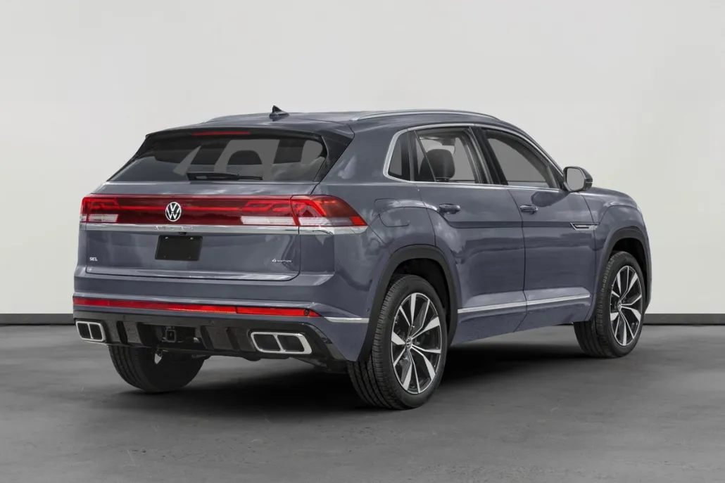 2026 Volkswagen Atlas Cross Sport SEL Premium R-Line photo 1