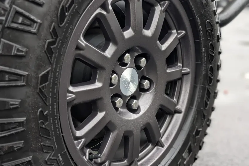 2022 Chevrolet Colorado ZR2 photo 1