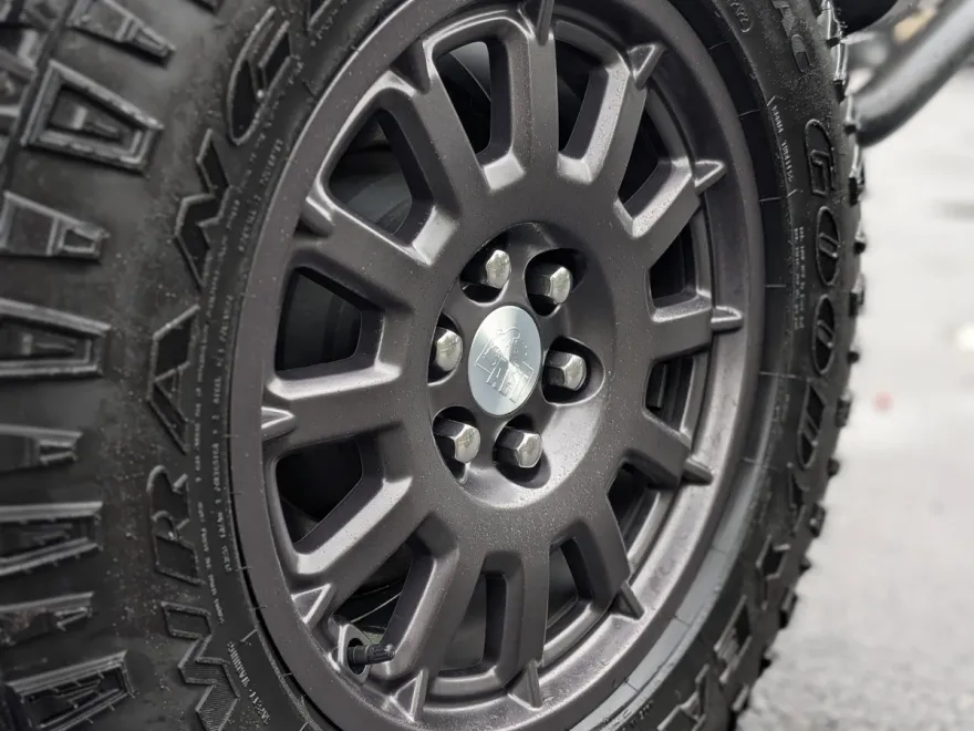 2022 Chevrolet Colorado ZR2 photo 1
