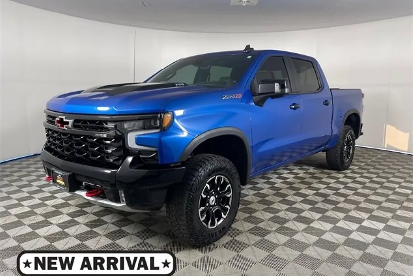2023 Chevrolet Silverado 1500 ZR2 photo 1
