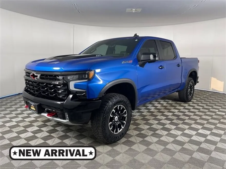 2023 Chevrolet Silverado 1500 ZR2 photo 1