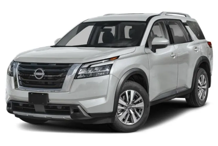 2025 Nissan Pathfinder SL photo 1