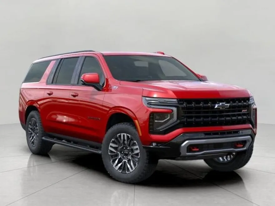 2025 Chevrolet Suburban Z71 photo 1