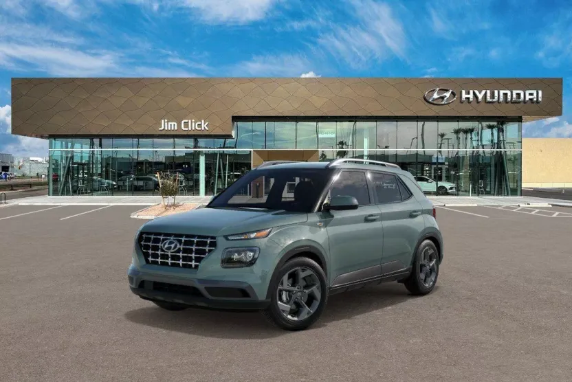 2025 Hyundai Venue Limited photo 1