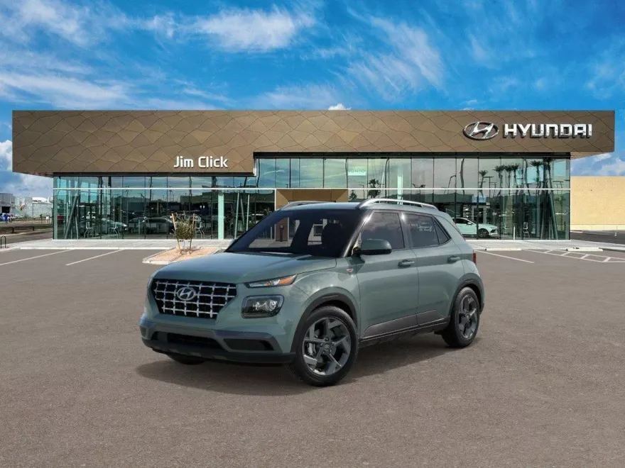 2025 Hyundai Venue Limited photo 1