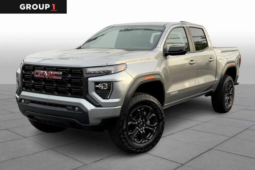 2025 Gmc Canyon Elevation photo 1