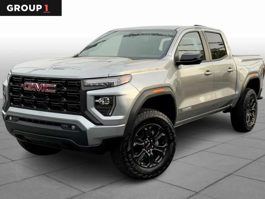 2025 Gmc Canyon Elevation photo 1