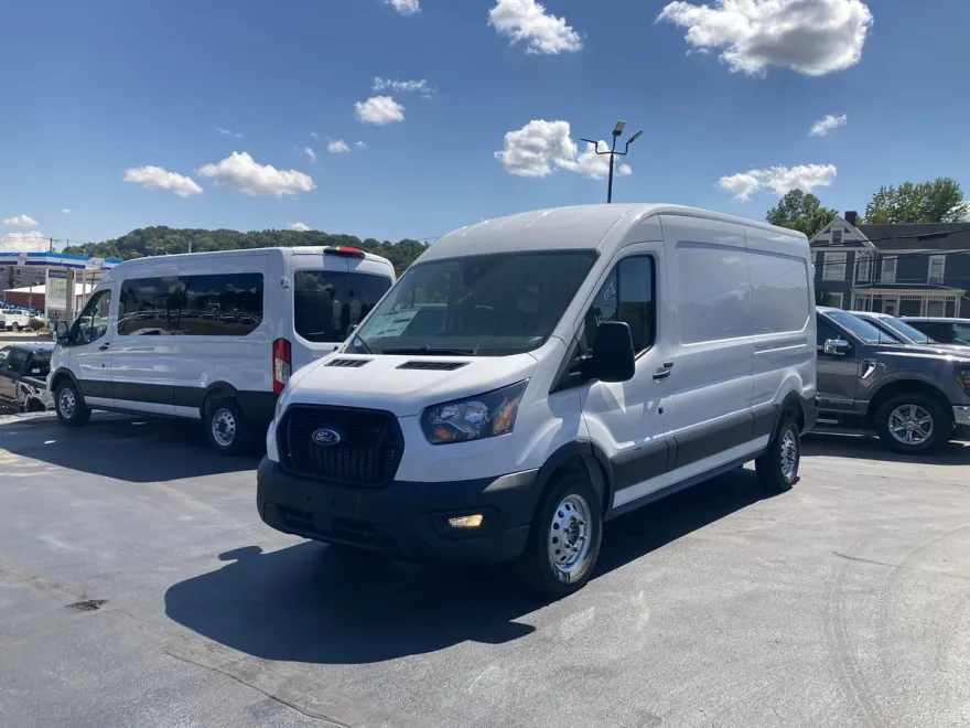 2025 Ford Transit Cargo Van photo 1