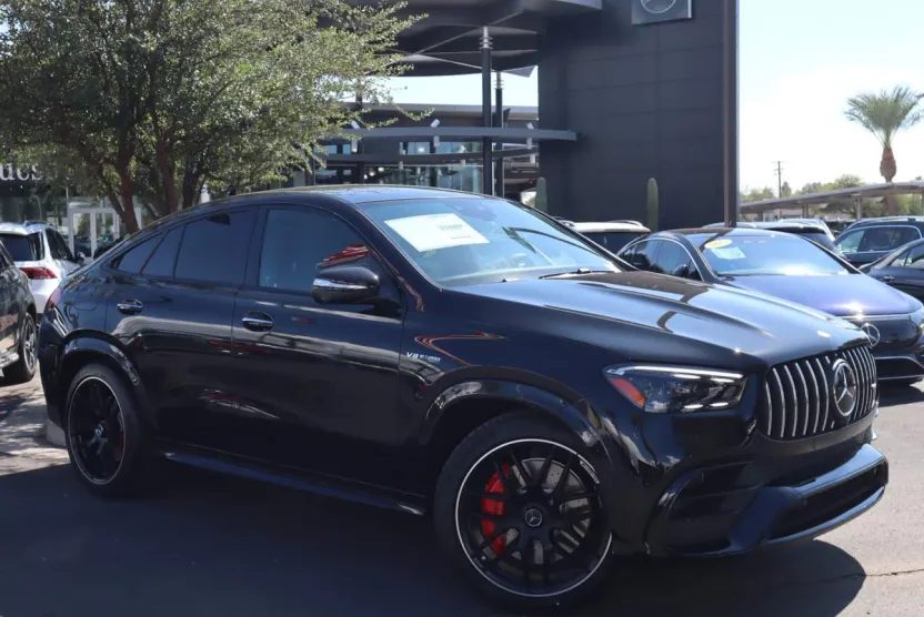2026 Mercedes Benz GLE AMG 63 4MATIC photo 1