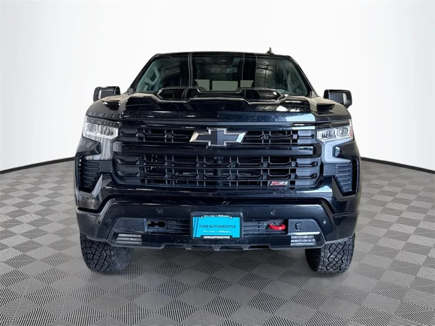2024 Chevrolet Silverado 1500 LT Trail Boss photo 1