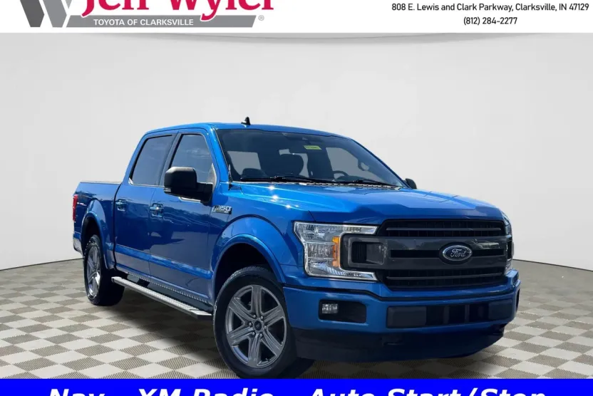 2019 Ford F-150 photo 1