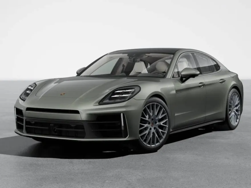 2026 Porsche Panamera E-Hybrid 4 photo 1
