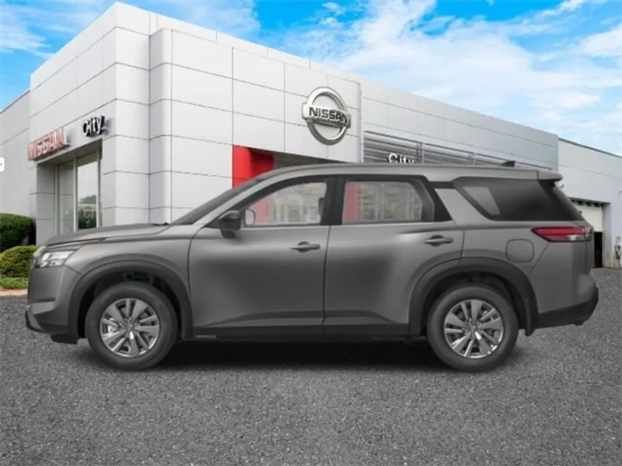2025 Nissan Pathfinder S photo 1